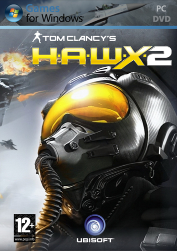 TOM CLANCY'S H.A.W.X. 2 [+1 DLC] (2010) PC | REPACK ОТ R.G. UPG