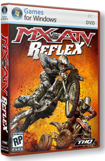 MX VS ATV REFLEX (2010) PC