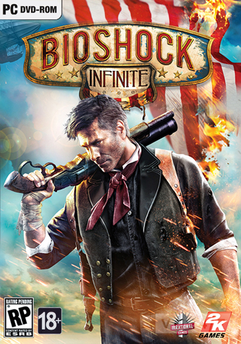 BioShock Infinite [v 1.1.21.65455 + DLC] (2013) PC | Repack от R.G. Revenants