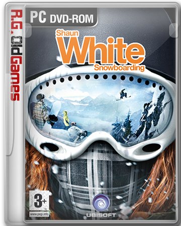 SHAUN WHITE SNOWBOARDING [V 1.01] (2009) PC | REPACK