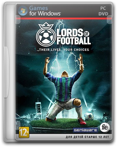 Lords of Football (2013) PC | RePack от Audioslave