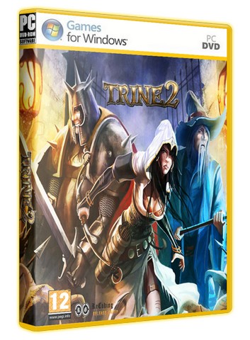 TRINE 2: COMPLETE STORY.COLLECTOR'S EDITION (2011) PC | REPACK ОТ R.G. CATALYST