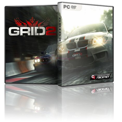 GRID 2 [V.1.0.82.5097 +4 DLC] (2013) PC | REPACK ОТ R.G. REPACKER'S