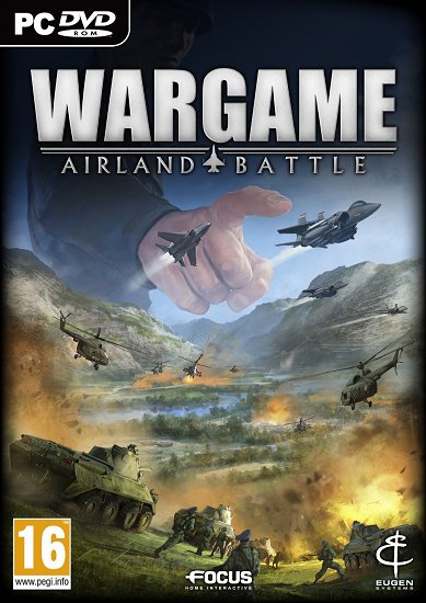 WARGAME: AIRLAND BATTLE (2013) PC | REPACK ОТ FENIXX