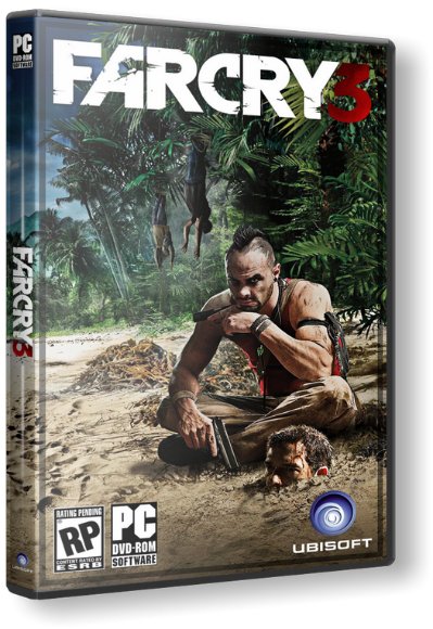 FAR CRY 3 (2012) PC | REPACK ОТ R.G. МЕХАНИКИ