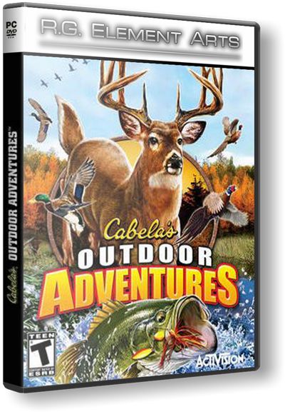 Cabela's Outdoor Adventures (2009) PC | RePack от R.G. Element Arts