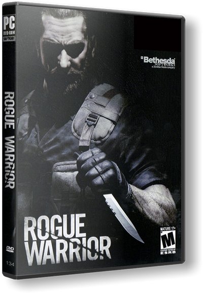 ROGUE WARRIOR (2010) РС | REPACK