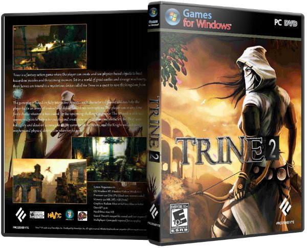 TRINE 2: COMPLETE STORY (2013) PC | REPACK ОТ R.G. REPACKER'S