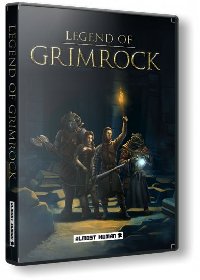 LEGEND OF GRIMROCK (2012) PC | REPACK ОТ R.G. UPG