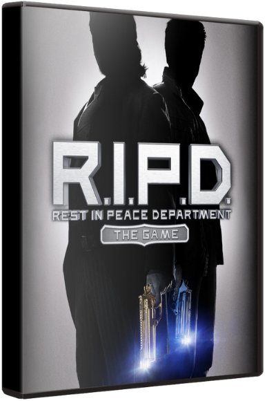 R.I.P.D. The Game (2013) PC | Repack