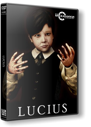 Lucius (2012) PC | RePack от R.G. Механики