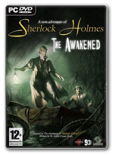 SHERLOCK HOLMES: THE AWAKENED (2006) PC | REPACK ОТ R.G. REVOLUTION