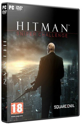 Hitman: Sniper Challenge (2012) РС | RePack от R.G. Revenants