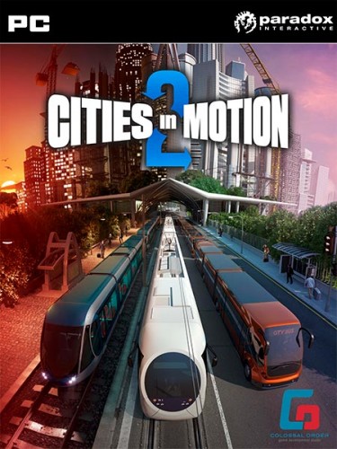 CITIES IN MOTION 2: THE MODERN DAYS (2013) PC | REPACK