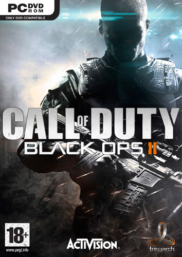 Call of Duty: Black Ops II - Digital Deluxe Edition [Update 5] (2012) PC | Rip от R.G. Revenants
