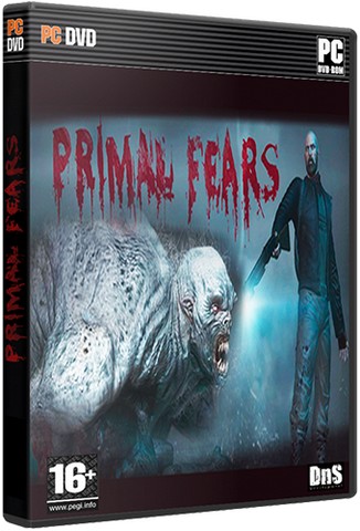 PRIMAL FEARS (2013) PC | ЛИЦЕНЗИЯ