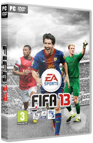 FIFA 13 (2012) PC | RePack от R.G. Catalyst