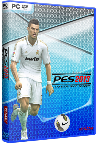 PRO EVOLUTION SOCCER 2013 (2012) PC | ЛИЦЕНЗИЯ