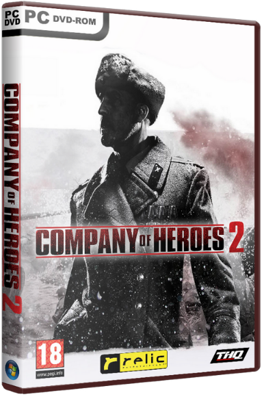 COMPANY OF HEROES 2: DIGITAL COLLECTOR'S EDITION [V 3.0.0.9704 + 3 DLC] (2013) PC | REPACK ОТ AUDIOSLAVE