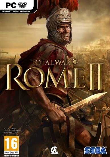 TOTAL WAR: ROME 2 [V 1.0.6798 + 1 DLC] (2013) PC | REPACK ОТ FENIXX