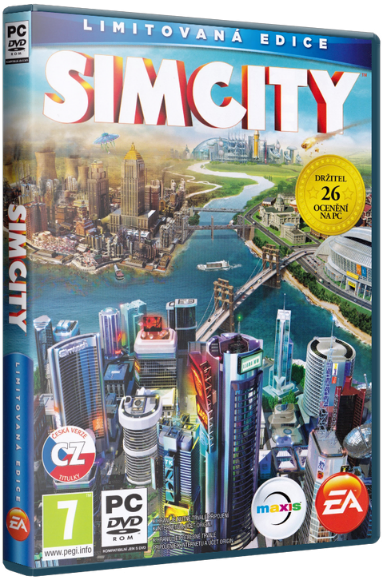 SIMCITY 5 (2013) PC