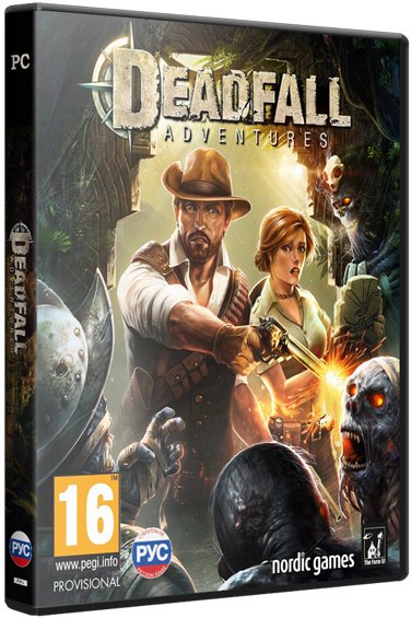 DEADFALL ADVENTURES (2013) PC | REPACK ОТ SEYTER