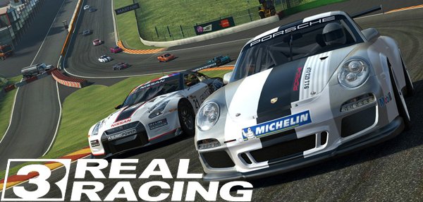 REAL RACING 3 [V1.0.1] (2013) IPHONE,  IPAD